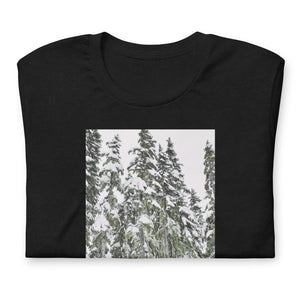 Let it Snow Short-Sleeve Unisex T-Shirt