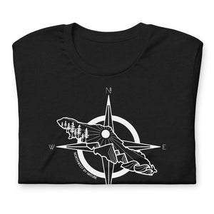 VI Compass Unisex T-Shirt