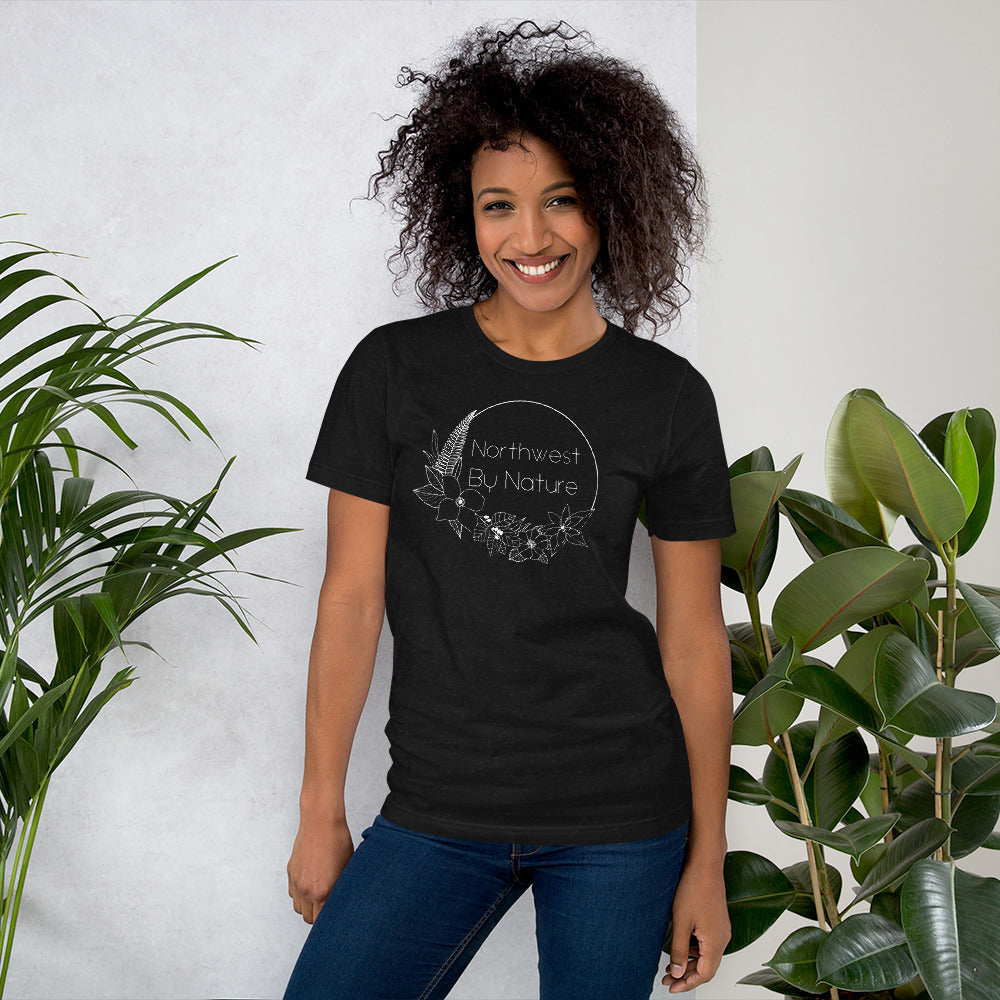 Flora of Vancouver Island Unisex T-shirt