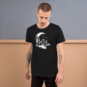 Starry Night Unisex T-shirt