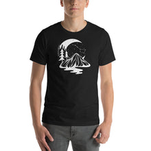 Load image into Gallery viewer, Starry Night Unisex T-shirt
