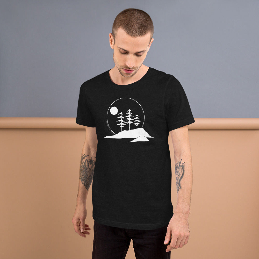 Pacific Rim Unisex T-shirt