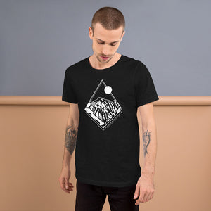 Mt. Washington Unisex T-shirt