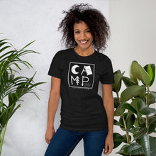 Load image into Gallery viewer, CAMP Unisex T-shirt
