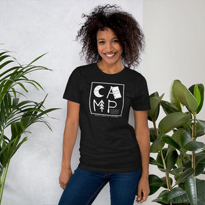 CAMP Unisex T-shirt