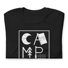 Load image into Gallery viewer, CAMP Unisex T-shirt
