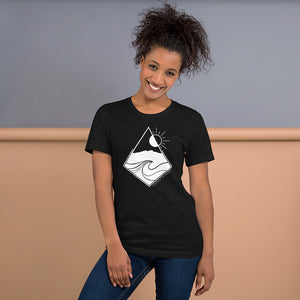 Sea to Sky Unisex T-shirt
