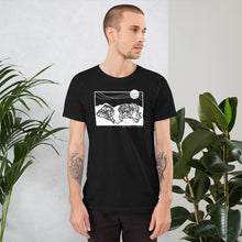 Load image into Gallery viewer, Whistler Blackcomb Unisex T-shirt
