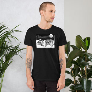 Whistler Blackcomb Unisex T-shirt