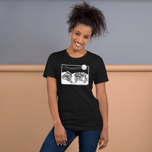 Whistler Blackcomb Unisex T-shirt