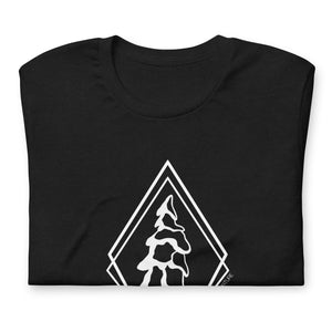 Snow Ghost Unisex T-shirt