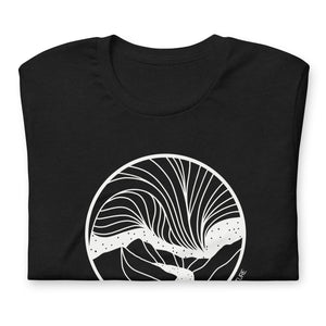 Aurora Unisex T-shirt