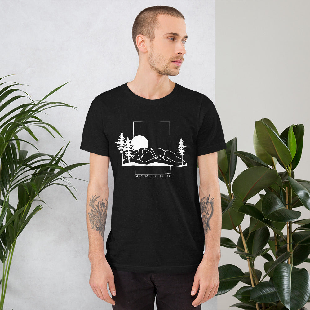 Stawamus Chief Unisex T-shirt