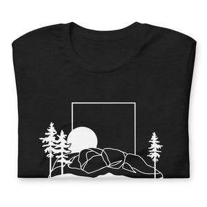 Stawamus Chief Unisex T-shirt