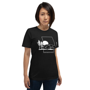 Stawamus Chief Unisex T-shirt