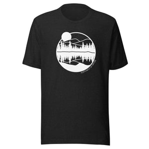 Reflection Unisex T-shirt