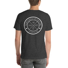 Load image into Gallery viewer, Circle Logo Unisex T-shirt
