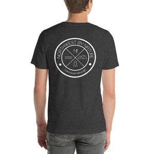 Circle Logo Unisex T-shirt