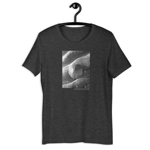 Sand Dollar Short-Sleeve Unisex T-Shirt