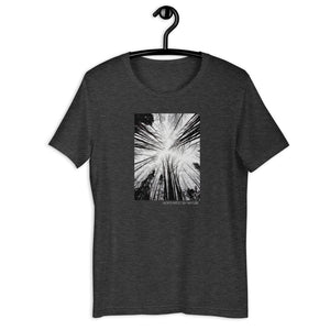 Still Forest Short-Sleeve Unisex T-Shirt