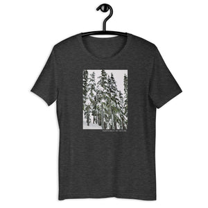 Let it Snow Short-Sleeve Unisex T-Shirt