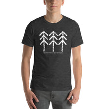 Load image into Gallery viewer, Tree Rings Unisex T-shirt
