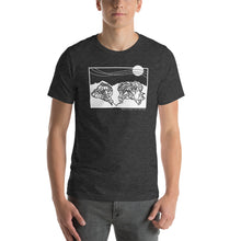 Load image into Gallery viewer, Whistler Blackcomb Unisex T-shirt
