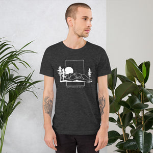 Stawamus Chief Unisex T-shirt