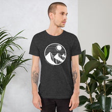 Load image into Gallery viewer, 3 Peaks Unisex T-shirt

