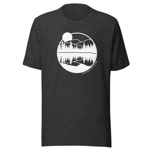 Reflection Unisex T-shirt