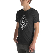 Load image into Gallery viewer, Snow Ghost Unisex T-shirt
