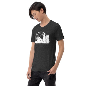 Storm Watching Unisex T-shirt