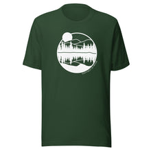 Load image into Gallery viewer, Reflection Unisex T-shirt
