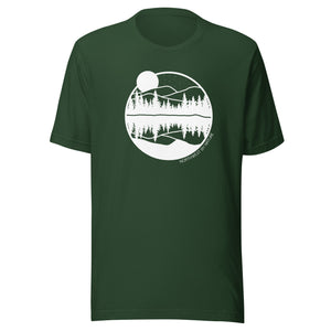 Reflection Unisex T-shirt