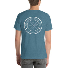 Load image into Gallery viewer, Circle Logo Unisex T-shirt
