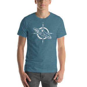 VI Compass Unisex T-Shirt