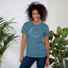 Load image into Gallery viewer, Flora of Vancouver Island Unisex T-shirt
