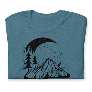 Starry Night Unisex T-shirt