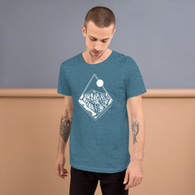 Load image into Gallery viewer, Mt. Washington Unisex T-shirt
