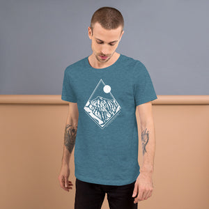 Mt. Washington Unisex T-shirt