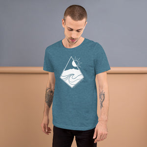 Sea to Sky Unisex T-shirt