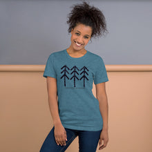 Load image into Gallery viewer, Tree Rings Unisex T-shirt
