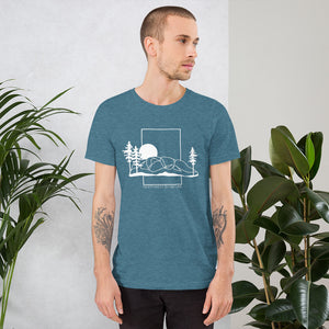 Stawamus Chief Unisex T-shirt