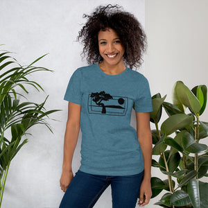 Hornby Arbutus Unisex T-shirt
