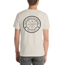 Load image into Gallery viewer, Circle Logo Unisex T-shirt
