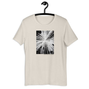 Still Forest Short-Sleeve Unisex T-Shirt