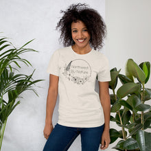 Load image into Gallery viewer, Flora of Vancouver Island Unisex T-shirt
