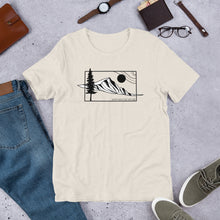 Load image into Gallery viewer, Mt. Albert Edward Unisex T-shirt
