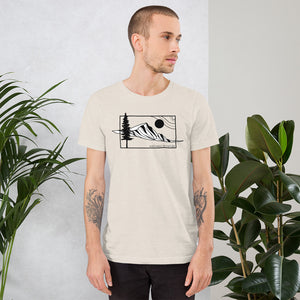 Mt. Albert Edward Unisex T-shirt