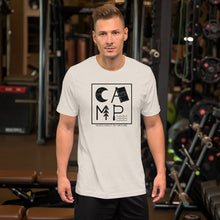Load image into Gallery viewer, CAMP Unisex T-shirt
